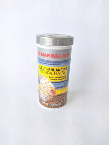 Alimento Marineland Hojuelas Para Peces Goldfish 95 Gr