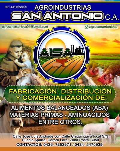 Alimentos Balanceados Para Animales (aba)