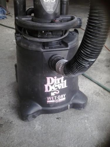 Aspiradora Dirt Devil De 3,5 Hp 8 Galones60vrds