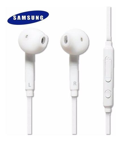 Audifonos Manos Libre Samsung S2 S3 S4 S5 Note Mayor Y Detal