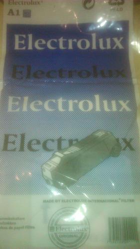 Bolsa Aspiradora Electrolux (a1-compatible Ingenio) 10 Verds