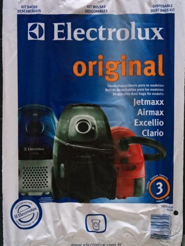 Bolsa De Aspiradora Jetmaxx, Airmax, Excellio, Clario