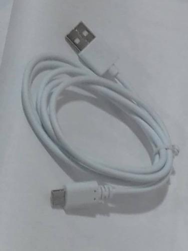 Cable Usb Tipo C Para Datos / Carga De 1,2mts