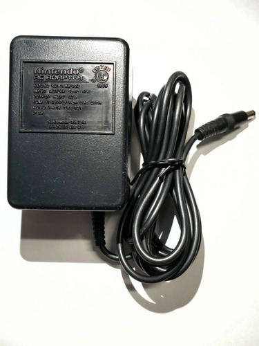 Cargador Super Nintendo Ca Adaptador Modelo Nes-02