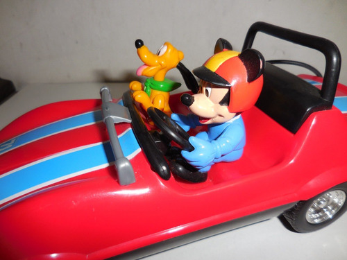 Carro De Mickey Mouse Años 90 (preguntar)