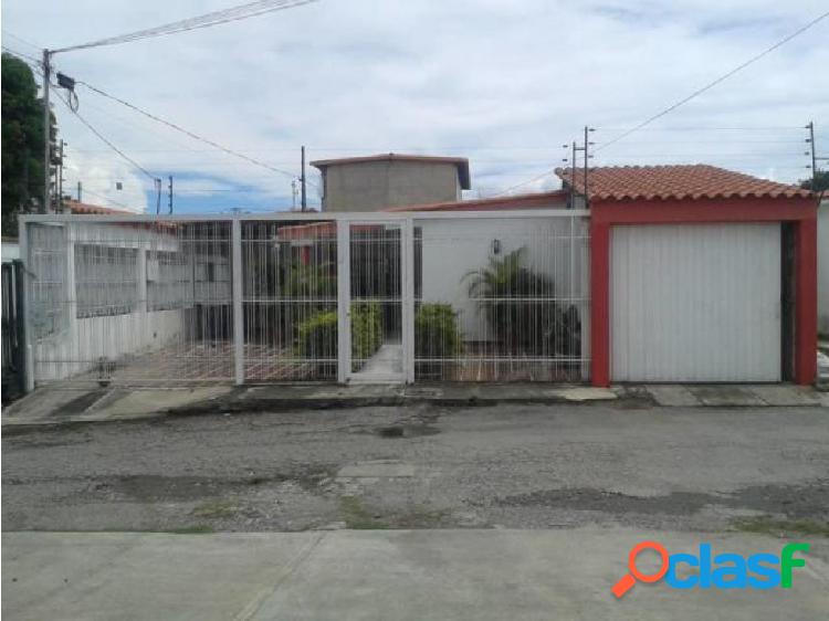 Casa en Venta El Recreo Cabudare MR