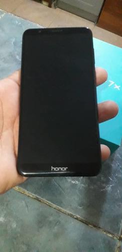 Celular Huawei Honor 7x Lte 4g 3gb Ram 32 Gb Dual Camara