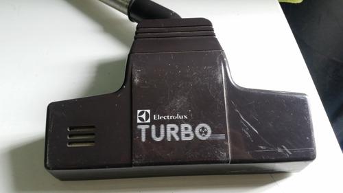 Cepillo Para Aspiradora Electrolux Mod Zt6 Turbo Con Tubo