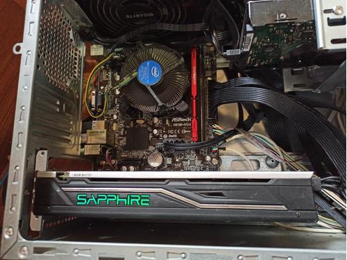 Combo Computadora I5 4460 + Motherboard 1150 + 6gb Ram