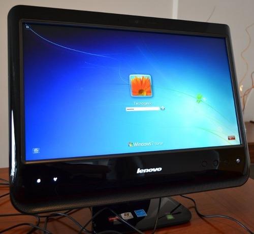 Computador Lenovo All In One C205