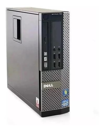 Computadora Dell Cpu Intel I5 4gb 500gb Optiplex 990