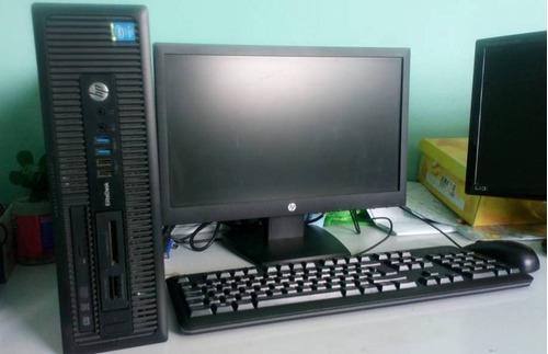 Computadora Hp Core I5 3.50ghz 4gb Ram