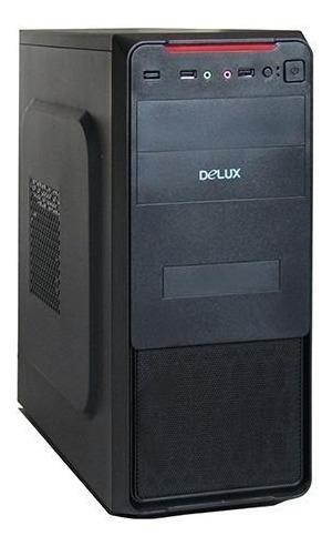 Computadora I3 3220 3.3ghz 4gb 500gb Disco Duro Asrock H61m