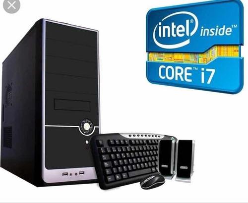 Computadora Nueva Core I7