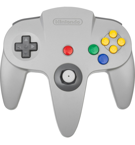 Control Consola Nintendo 64 N64 Mando Joystick