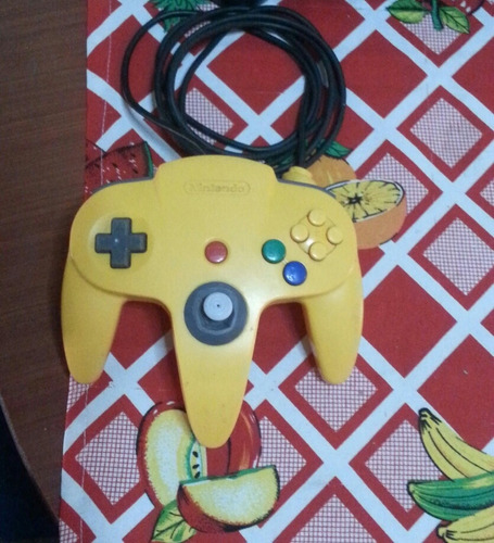 Control Nintendo 64