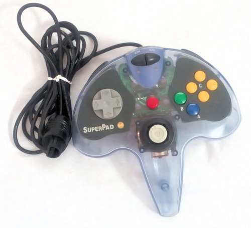 Control Nintendo 64 Genérico