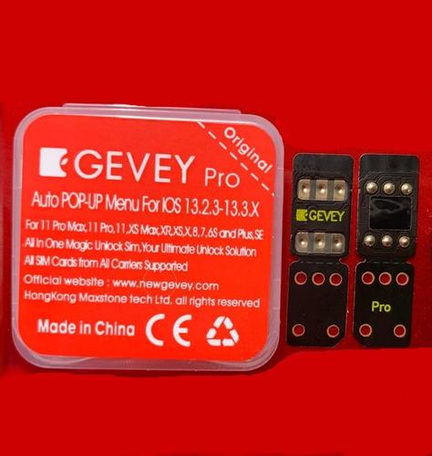 Geveypro Cyber Mode iPhone 5s-11pro 100% Datos Y Llamadas