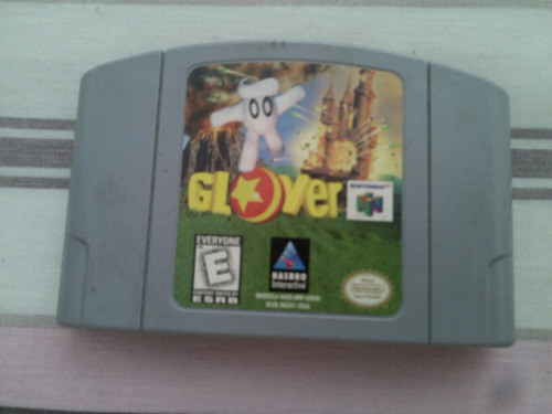 Glover N64