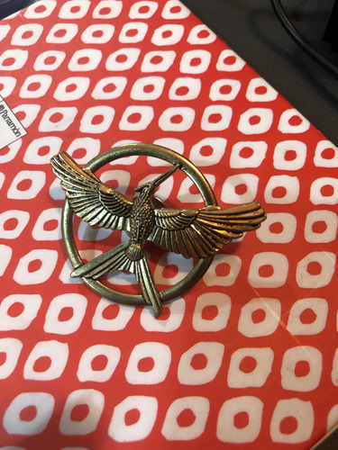 Hunger Games Pin/prendedor