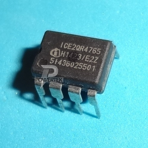 Integrado Ice2qr Pwm Off-line Smps Fuente De Poder