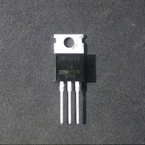 Irf Nte Mosfet N Channel 55v To-220 Infineon