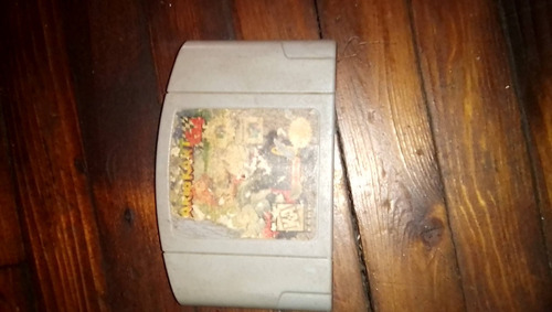 Juego Mario Kart Nintendo 64