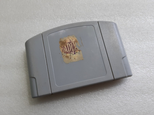 Juego Nintendo 64 - Deadly Art