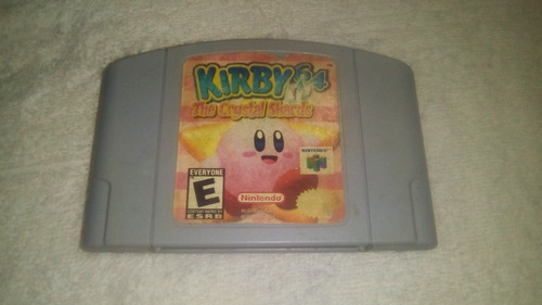 Kirby 64: The Crystal Shard