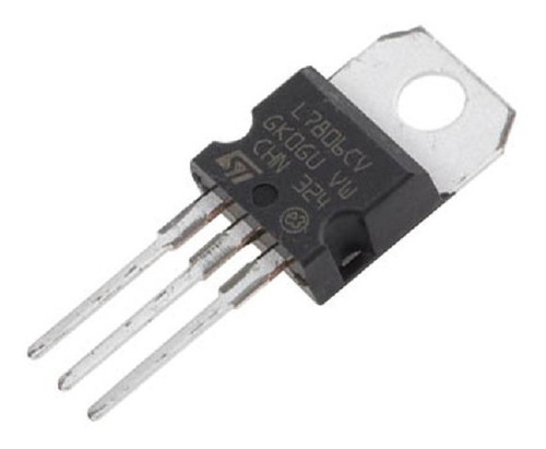 L Lcv Transistor Regulador De Tensión Lineal
