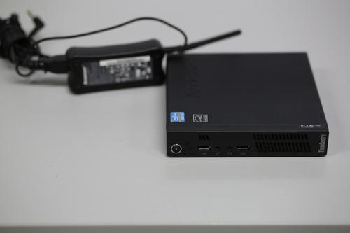 Mini Cpu Lenovo, Core I3 Oferta