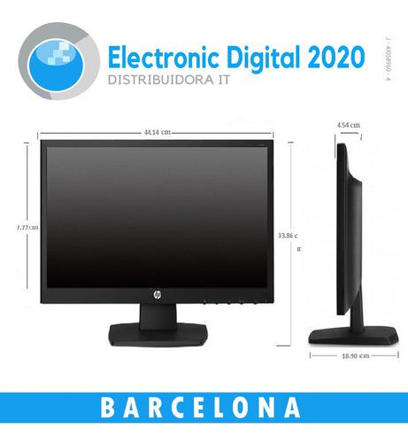 Monitor Hp V193b Led 18,5 Pulgadas