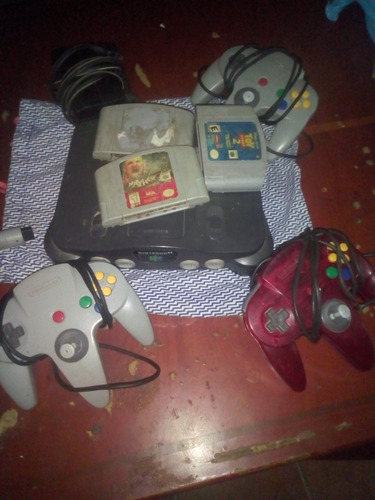 Nintendo 64