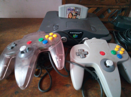 Nintendo 64