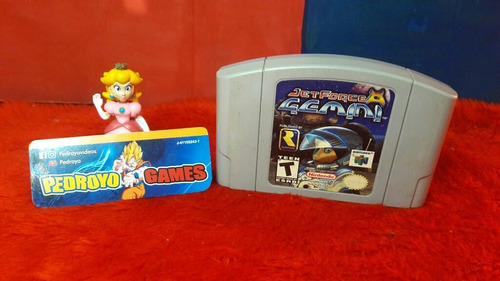 Nintendo 64 Jet Force Gemini