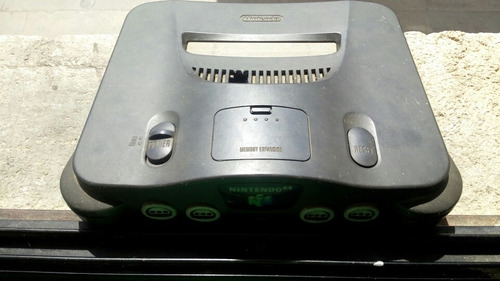 Nintendo 64 Para Repuesto.