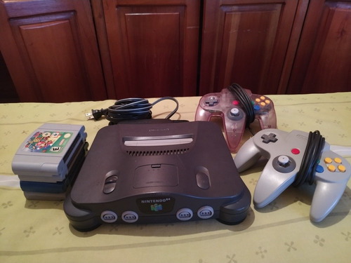 Nintendo 64 Super Nintendo