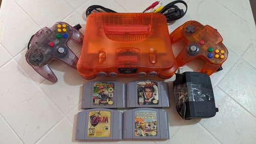 Nintendo64 N64