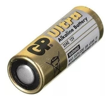 Pilas O Baterías Para Control Gp 23ae 12 V (blister De 5)