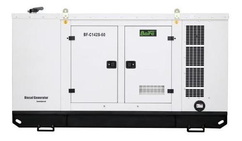 Planta Electrica Generador Baifa 180 Kva Incluye Transfer