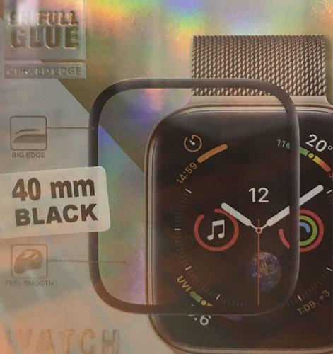 Protectores De Vidrio Templado Para Apple Watch Serie 3,4,5