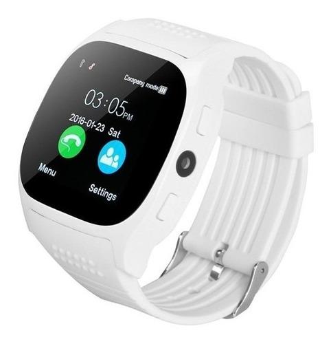 Reloj Inteligente Smartwatch Modelo T8 Somos Tienda