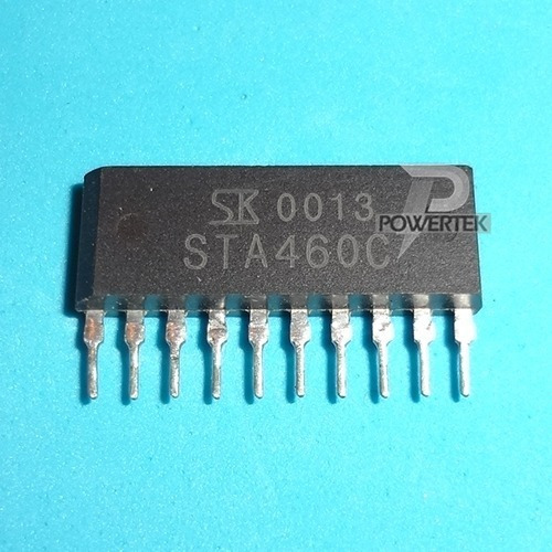 Sta460c Componente Electronico Ic Integrado Sanken Original