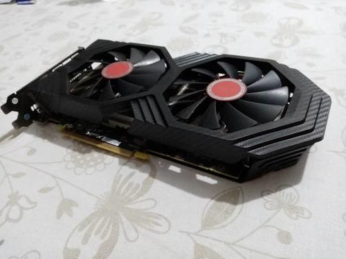 Tarjeta De Video Amd Gts Rx580 De 8gb.