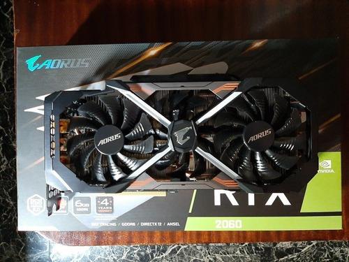 Tarjeta De Video Asus Rtx 2060 Cambio