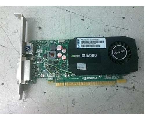 Tarjeta De Video Nvidia Quadro K600 1gb Ddr3