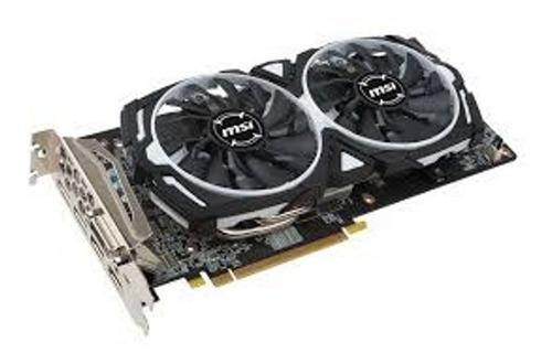 Tarjeta De Video Rx480 4gb