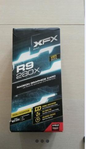 Tarjetas De Video Fxf R9 280x