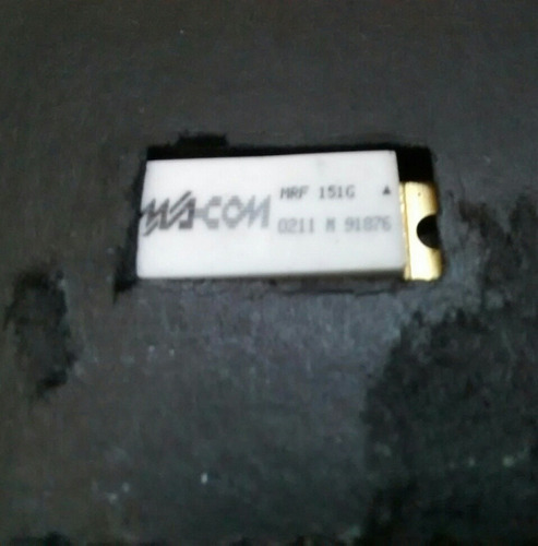 Transistor Amplificador Mosfet Mrf-151g
