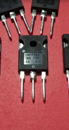 Transistor Irfp250 Mosfet (pack 2 Unidades)